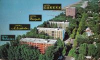 Szllodasor, Sifok